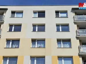 Pronájem bytu 2+1, Rychnov nad Kněžnou, Palackého, 51 m2