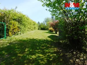 Pronájem zahrady, Turnov, 400 m2