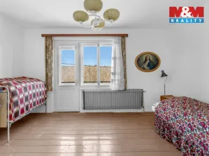 Prodej rodinného domu, Jeřice - Dolní Černůtky, 125 m2