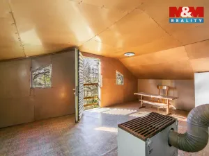 Prodej chaty, Zahrádka, 66 m2