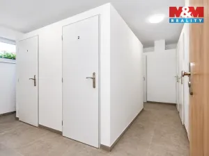 Prodej bytu 2+kk, Hrušovany nad Jevišovkou, Zahradní, 44 m2