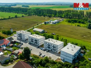 Prodej bytu 2+kk, Hrušovany nad Jevišovkou, Zahradní, 44 m2