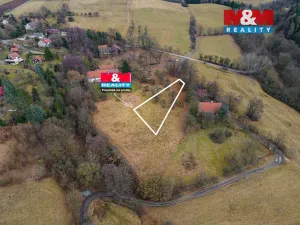 Prodej pozemku pro bydlení, Dobré - Hlinné, 1259 m2