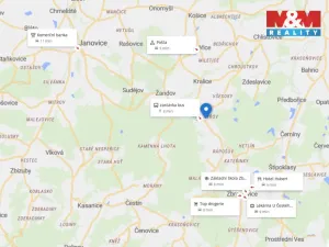 Prodej chalupy, Chlístovice - Vernýřov, 67 m2