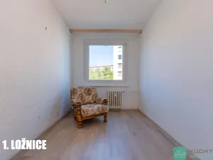 Prodej bytu 4+1, Teplice, Prosetická, 76 m2