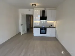Pronájem bytu 1+kk, Praha - Hloubětín, Poděbradská, 35 m2