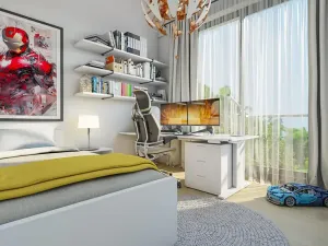 Prodej rodinného domu, Postřižín, 120 m2