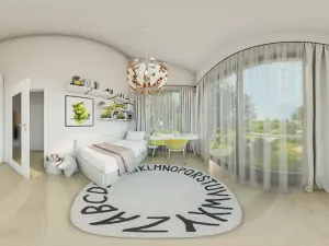Prodej rodinného domu, Postřižín, 120 m2