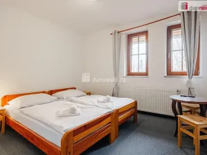 Prodej restaurace, Nové Hamry, 350 m2
