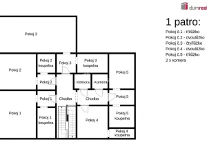 Prodej restaurace, Nové Hamry, 350 m2