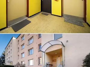 Pronájem bytu 1+kk, Kutná Hora, Ortenova, 35 m2