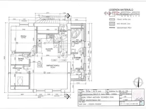 Prodej rodinného domu, Kladno, Korychova, 98 m2