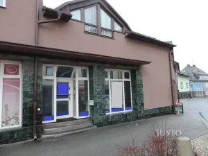 Pronájem obchodního prostoru, Zábřeh, Žižkova, 75 m2