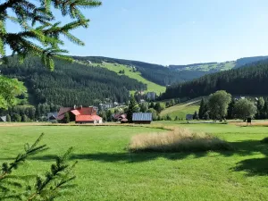 Prodej ubytování, Pec pod Sněžkou, 189 m2