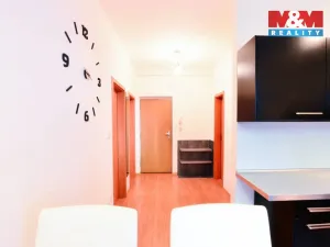 Pronájem bytu 3+kk, Ostrava - Slezská Ostrava, Kmetská, 86 m2