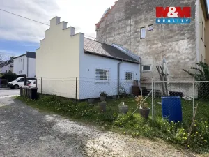 Prodej garáže, Krnov, Svatováclavská, 50 m2