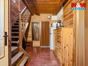 Prodej chaty, Doksy, 75 m2