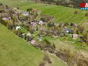 Prodej pozemku pro bydlení, Výsluní - Volyně, 460 m2