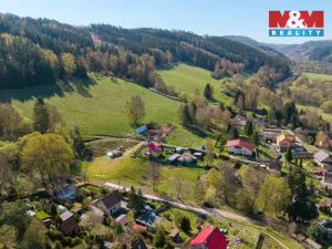 Prodej pozemku pro bydlení, Teplička, 2364 m2