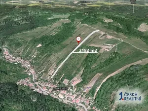 Prodej zahrady, Jankovice, 2182 m2