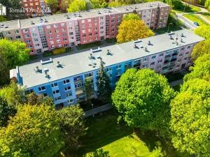 Prodej bytu 2+1, Brno, Letovická, 60 m2