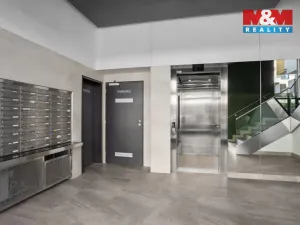Pronájem bytu 2+kk, Praha - Dolní Měcholupy, Honzíkova, 54 m2