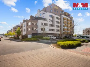 Pronájem bytu 2+kk, Praha - Dolní Měcholupy, Honzíkova, 54 m2