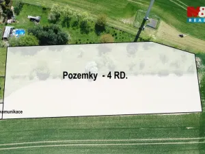 Prodej pozemku pro bydlení, Rychnovek - Zvole, 5250 m2