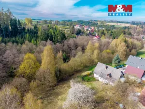 Prodej rodinného domu, Nekoř, 50 m2