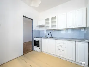 Prodej bytu 3+1, Pardubice - Bílé Předměstí, Na Drážce, 68 m2