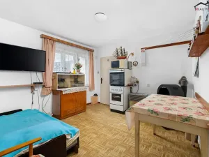 Prodej rodinného domu, Čebín, 70 m2