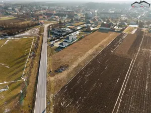 Prodej pozemku pro bydlení, Práče, 3127 m2