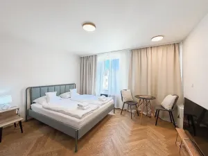 Prodej bytu 1+1, Praha - Vinohrady, Sázavská, 28 m2