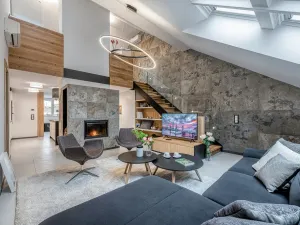 Pronájem bytu 2+kk, Praha - Vinohrady, Francouzská, 99 m2