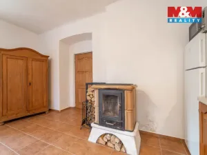 Prodej zemědělské usedlosti, Miličín - Petrovice, 138 m2