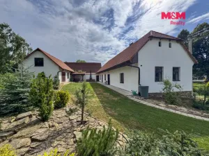 Prodej rodinného domu, Miličín - Petrovice, 138 m2