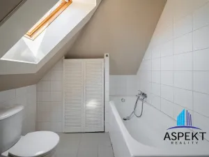 Pronájem bytu 1+1, Praha - Dejvice, Na pískách, 32 m2