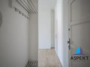 Pronájem bytu 1+1, Praha - Dejvice, Na pískách, 32 m2
