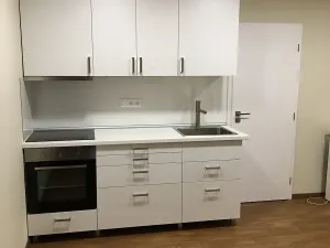 Pronájem bytu 1+kk, Praha - Kunratice, K Borovíčku, 38 m2