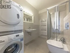 Pronájem bytu 1+kk, Bakov nad Jizerou, Žižkova, 41 m2