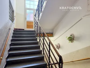 Pronájem bytu 2+kk, Praha - Michle, U plynárny, 44 m2