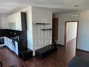 Pronájem bytu 3+kk, Praha - Michle, Trnavská, 61 m2