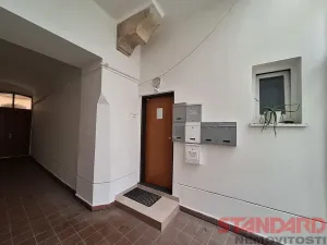 Pronájem bytu 1+1, Plzeň, Solní, 50 m2