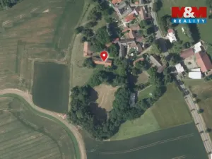 Prodej zemědělské usedlosti, Bečváry - Horní Jelčany, 90 m2