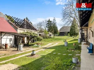 Prodej rodinného domu, Chyňava, Malá Strana, 475 m2