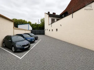 Prodej bytu 2+kk, Brno, Karlova, 49 m2
