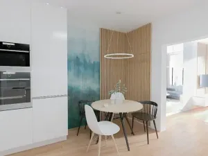 Prodej bytu 2+kk, Brno, Karlova, 28 m2