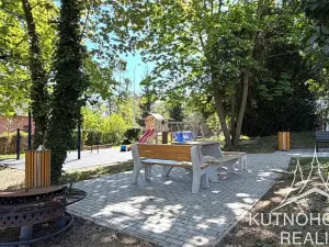 Pronájem bytu 1+kk, Kutná Hora, Pod Valy, 28 m2