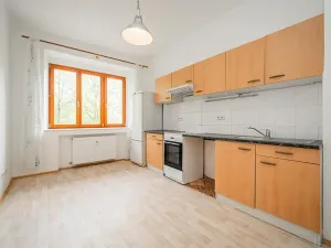 Pronájem bytu 1+1, Praha - Vršovice, Volyňská, 49 m2