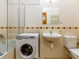 Pronájem bytu 2+kk, Praha - Hlubočepy, Werichova, 53 m2